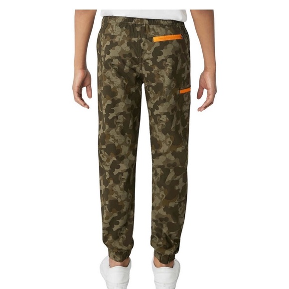 Camouflage Jogger Pants - Picture 2 of 6
